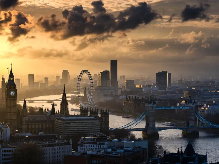 London
